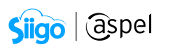 Siigo l Aspel color